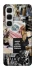 Чехол на Infinix Hot 60i Fashion collage ver.11 фото 1 из 1