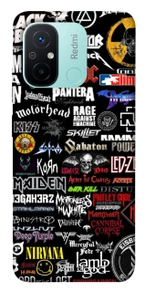 Чехол на Xiaomi Redmi 12C / Poco C55 My playlist ver.4 фото 1 из 1