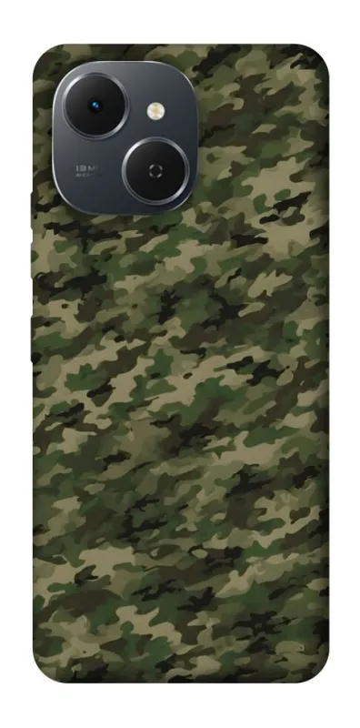 Чохол на TECNO Spark 40C Camouflage v24 фото 1 з 1