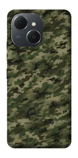 Чохол на TECNO Spark 40C Camouflage v24 фото 1 з 1