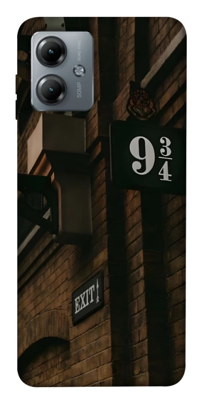 Чехол на Motorola Moto G14 Harry Potter v9 фото 1 из 1