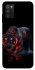 Чехол на Samsung Galaxy A03s fire tiger фото 1 из 1