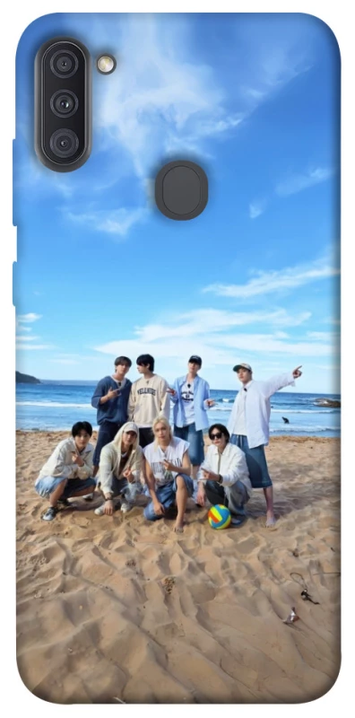 Чохол на Samsung Galaxy A11 Stray Kids All In One Frame фото 1 з 1