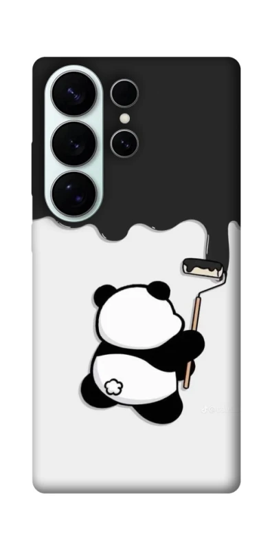 Чехол на Samsung Galaxy S26 Pro Panda painter фото 1 из 1