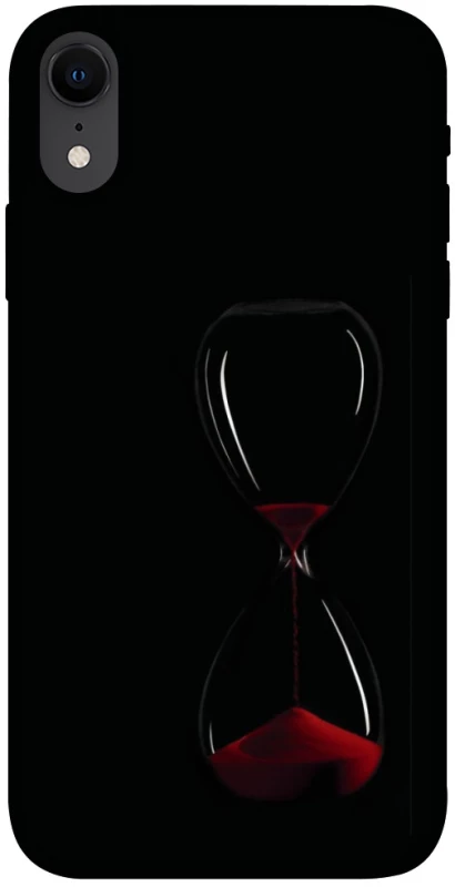Чохол на Apple iPhone XR (6.1") Red Time фото 1 з 1