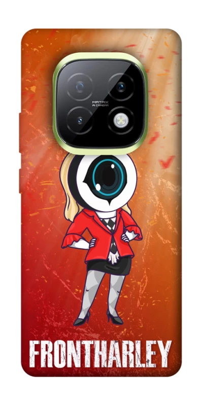 Чохол на Realme Narzo 70 Turbo FrontHarley v2 фото 1 з 1