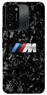 Чохол на TECNO Spark 8C M-series carbon фото 1 з 1