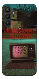 Чехол на Samsung Galaxy A34 5G Stranger Things ver.8 фото 1 из 1