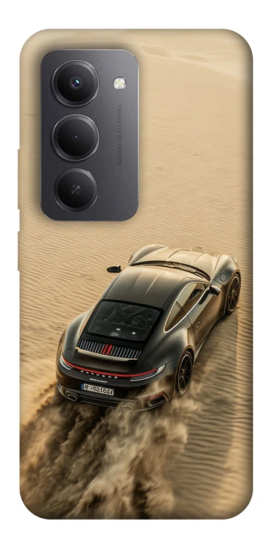 Чохол на Xiaomi Redmi 15 (Global) Porsche v3 фото 1 з 1