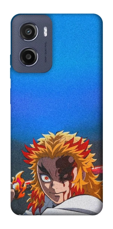 Чохол на Motorola Moto G05 Anime v19 фото 1 з 1