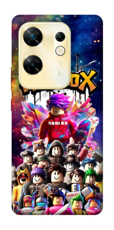 Чохол на Infinix Zero 30 4G Roblox Universe фото 1 з 1