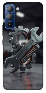 Чехол на TECNO Pop 5 LTE Mechanic фото 1 из 1