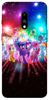 Чехол на OnePlus 7 My Little Pony ver.1 фото 1 из 1
