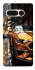 Чохол на Google Pixel 7 Pro Golden sports car фото 1 з 1