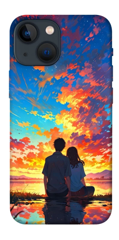 Чохол на Apple iPhone 13 mini (5.4") Sunset фото 1 з 1