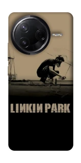 Чехол на Infinix Note 50 Pro Linkin Park logo ver.3 фото 1 Чехол на Infinix Note 50 Pro Linkin Park logo ver.3 фото 1 из 1