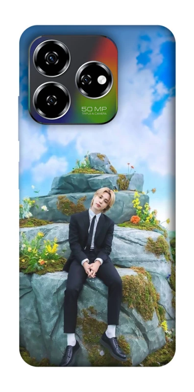 Чохол на ZTE Nubia V60 Jimin - BTS фото 1 з 1