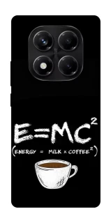 Чохол на Xiaomi Redmi Note 14 Pro 5G Coffee formula фото 1 з 1