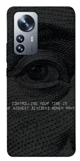 Чохол на Xiaomi 12 / 12X Контроль фото 1 з 1