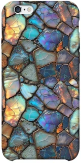 Чехол на Apple iPhone 6/6s plus (5.5") Nature Mosaic ver.2 фото 1 из 1