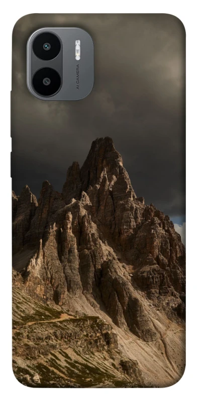 Чохол на Xiaomi Redmi A1+ / Poco C50 / A2+ Mountain v2 фото 1 з 1
