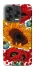 Чохол на ZTE Blade V70 Design Соняшники та маки фото 2 з 2