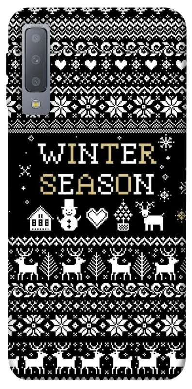 Чохол на Samsung A750 Galaxy A7 (2018) Christmas jumper ver.1 фото 1 з 1