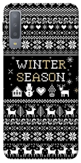 Чохол на Samsung A750 Galaxy A7 (2018) Christmas jumper ver.1 фото 1 з 1