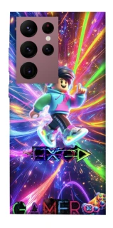 Чехол на Samsung Galaxy S22 Ultra Roblox collage ver.2 фото 1 из 1