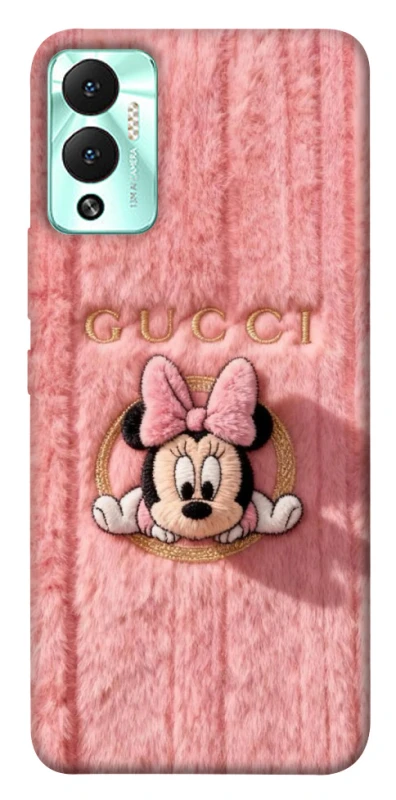 Чехол на Infinix Hot 12 Play Gucci ver.3 фото 1 из 1