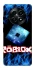 Чохол на Realme Narzo 70x Roblox Galaxy Flame Logo фото 1 з 1