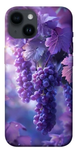 Чехол на Apple iPhone 14 (6.1") Bunch of grapes фото 1 из 1