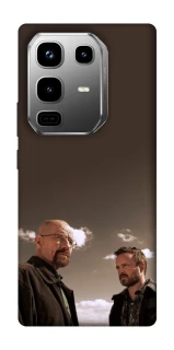 Чохол на Infinix Note 50 Pro Breaking Bad фото 1 з 1