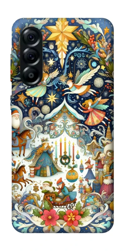 Чехол на Samsung Galaxy A57 5G Christmas spirit ver.11 фото 1 из 1