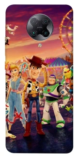 Чохол на Xiaomi Redmi K30 Pro / Poco F2 Pro Toy Story ver.4 фото 1 з 1