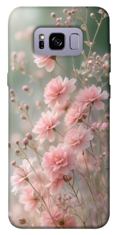 Чохол на Samsung G955 Galaxy S8 Plus Flowers v26 фото 1 з 1