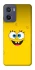 Чехол на Motorola Moto E15 SpongeBob фото 1 из 1