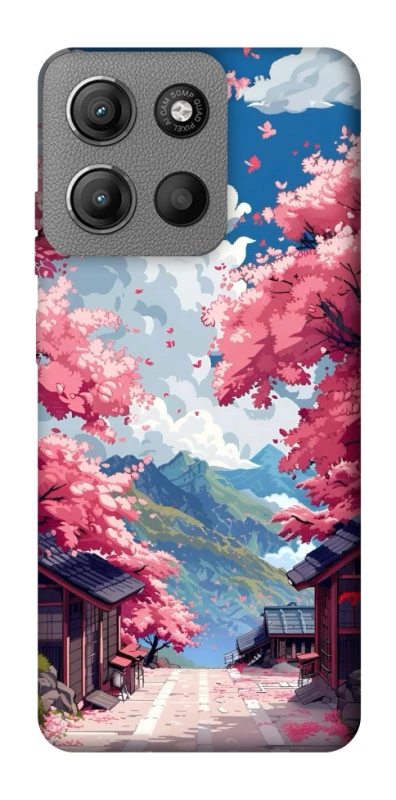 Чохол на Motorola Moto G15 Power Japanese vibe фото 1 з 1