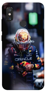 Чохол на Xiaomi Mi 8 F-1 ver.6 фото 1 з 1