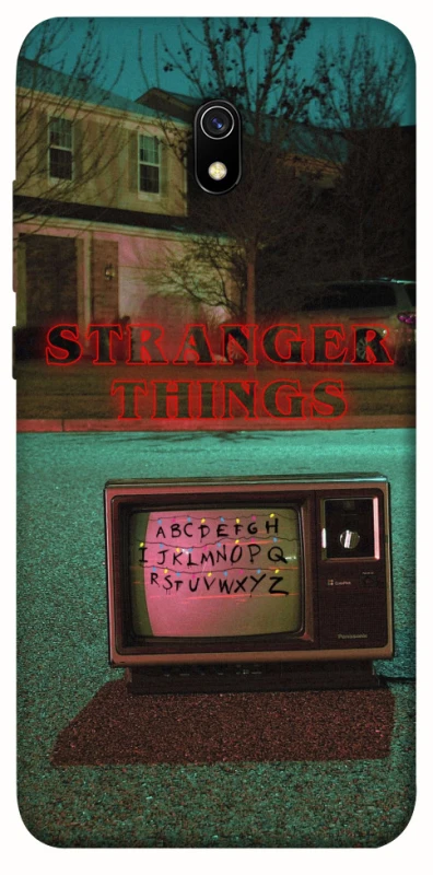 Чохол на Xiaomi Redmi 8a Stranger Things ver.8 фото 1 з 1