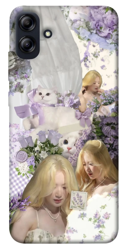 Чехол на Samsung Galaxy A04e Shuhua v2 - (G)I-DLE фото 1 из 1