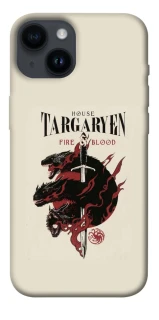 Чехол на Apple iPhone 14 (6.1") House of the Dragon ver.4 фото 1 из 1