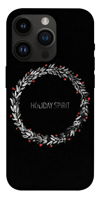 Чохол на Apple iPhone 14 Pro (6.1") Holiday Spirit фото 1 з 1