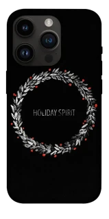 Чехол на Apple iPhone 14 Pro (6.1") Holiday Spirit фото 1 из 1