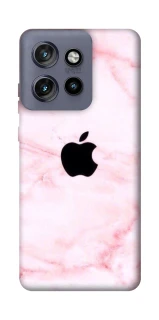 Чохол на Motorola Edge 50 Neo Apple logo ver.6 фото 1 з 1