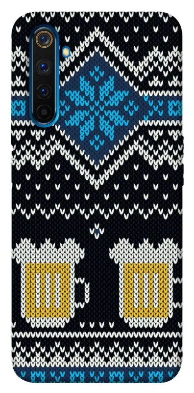 Чохол на Realme 6 Pro Різдво фото 1 з 1
