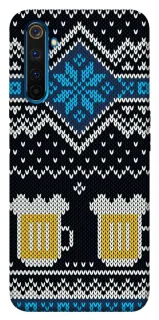 Чехол на Realme 6 Pro Рождество фото 1 из 1