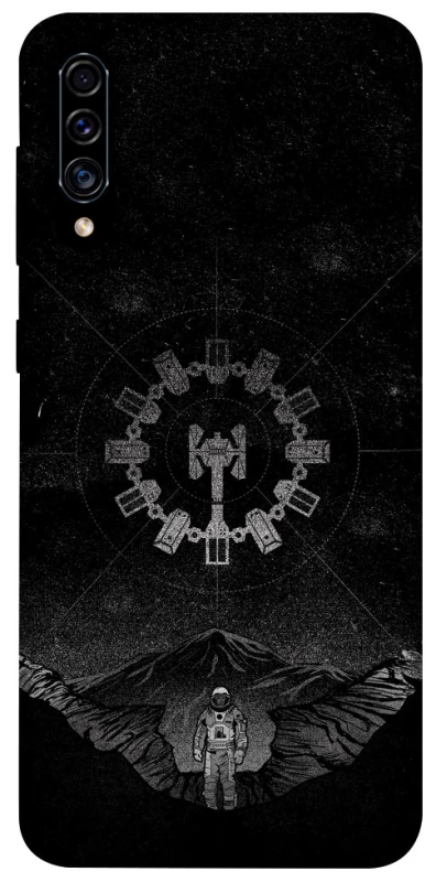 Чохол на Samsung Galaxy A50 (A505F) / A50s / A30s Космічна абстракція фото 1 з 1
