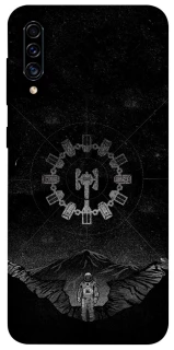 Чохол на Samsung Galaxy A50 (A505F) / A50s / A30s Космічна абстракція фото 1 з 1