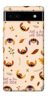 Чехол на Google Pixel 6a Fall in love with Stitch фото 1 Чехол на Google Pixel 6a Fall in love with Stitch фото 1 из 1